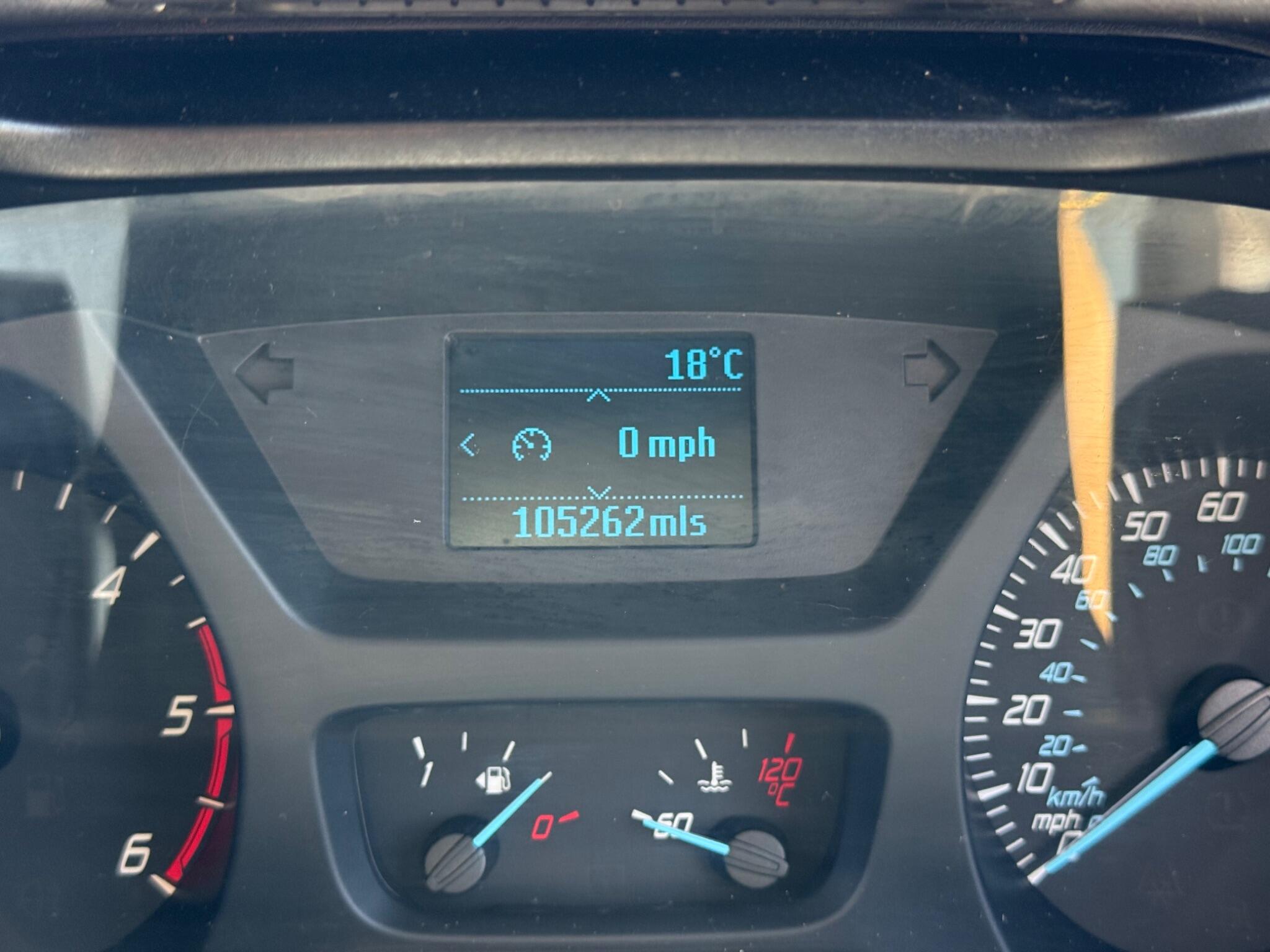 Ford Transit Custom 2.0 TDCi 290 L1 H1 5dr — photo 72 of 84
